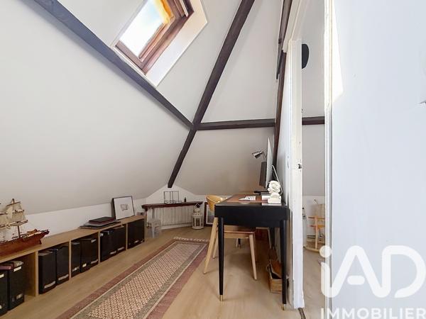 Maison à vendre 5 pièces 105 m² Montgeron