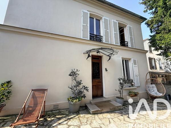 Maison à vendre 5 pièces 105 m² Montgeron