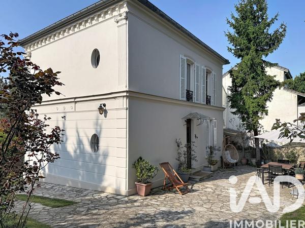 Maison à vendre 5 pièces 105 m² Montgeron