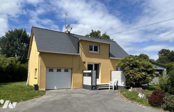 Maison à vendre Guer 56 Morbihan
