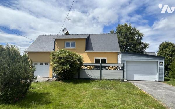 Maison à vendre Guer 56 Morbihan