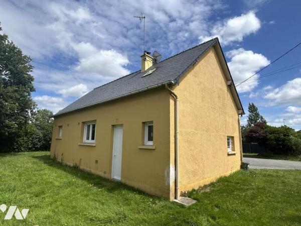 Maison à vendre Guer 56 Morbihan