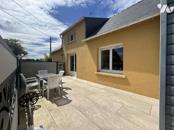 Maison à vendre Guer 56 Morbihan