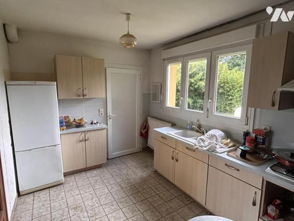 Maison à vendre Guer 56 Morbihan