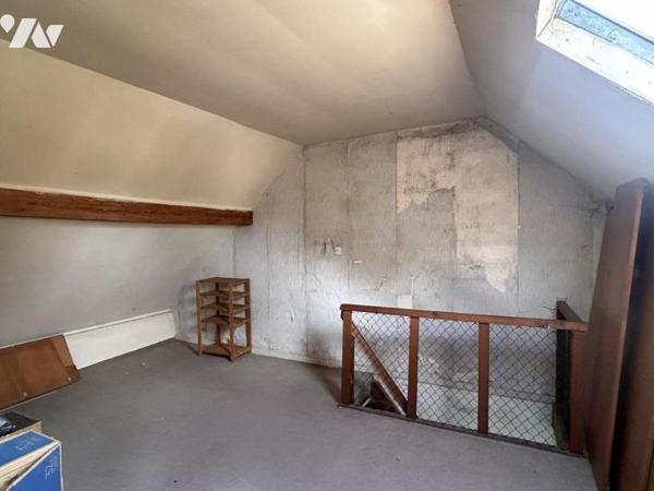 Maison à vendre Guer 56 Morbihan