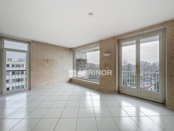 APPARTEMENT TYPE 3 - EXTERIEUR ET CAVE TOURCOING