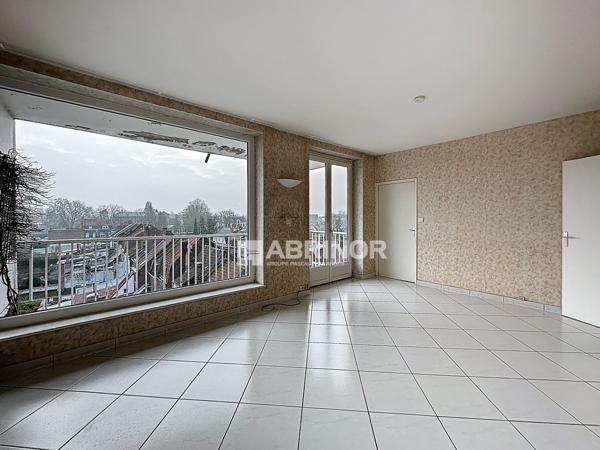 APPARTEMENT TYPE 3 - EXTERIEUR ET CAVE TOURCOING