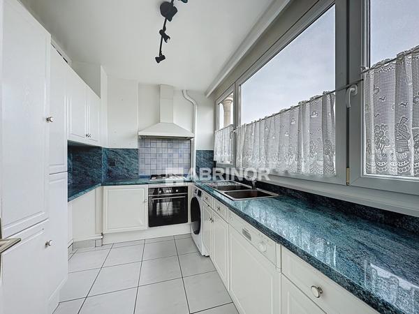 APPARTEMENT TYPE 3 - EXTERIEUR ET CAVE TOURCOING