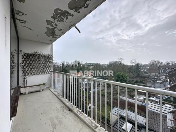 APPARTEMENT TYPE 3 - EXTERIEUR ET CAVE TOURCOING
