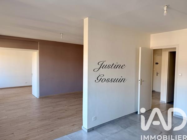 Appartement à vendre 4 pièces 76 m² Frangy
