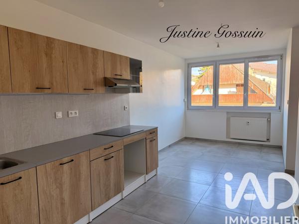 Appartement à vendre 4 pièces 76 m² Frangy