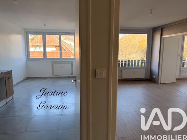 Appartement à vendre 4 pièces 76 m² Frangy