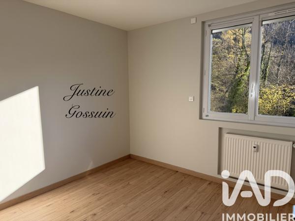 Appartement à vendre 4 pièces 76 m² Frangy