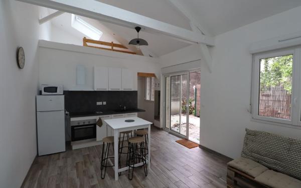 Appartement à louer    2 pièces • 30,40 m2 Reims