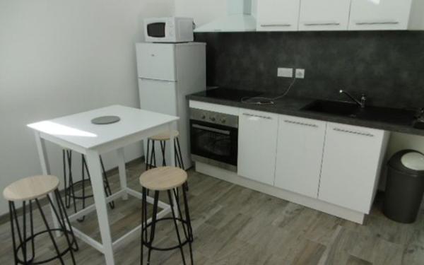 Appartement à louer    2 pièces • 30,40 m2 Reims