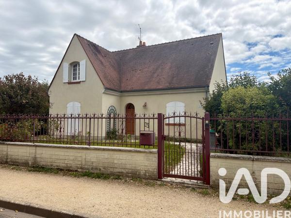 Maison à vendre 5 pièces 146 m² Neuville-aux-Bois