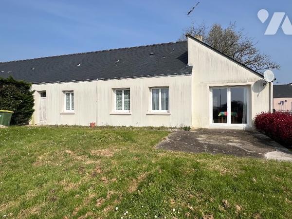 Plain-Pied centre ville