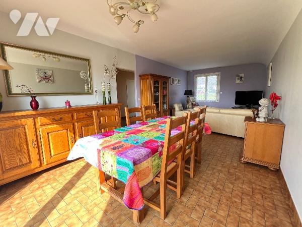 Plain-Pied centre ville