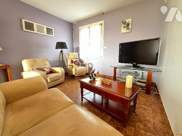 Plain-Pied centre ville