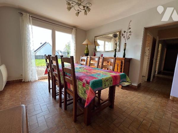 Plain-Pied centre ville