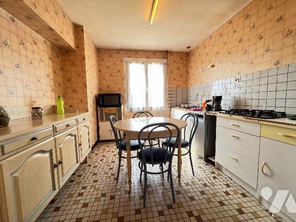 Plain-Pied centre ville