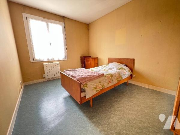 Plain-Pied centre ville