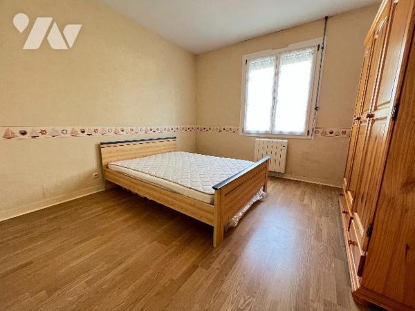 Plain-Pied centre ville