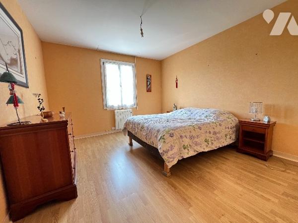 Plain-Pied centre ville