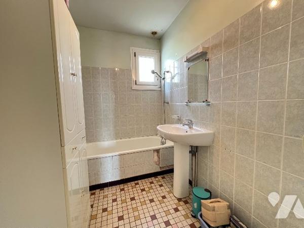 Plain-Pied centre ville