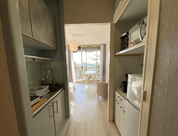 Appartement à vendre |                                       Montrichard |                                        1 pièce  |  24 m²