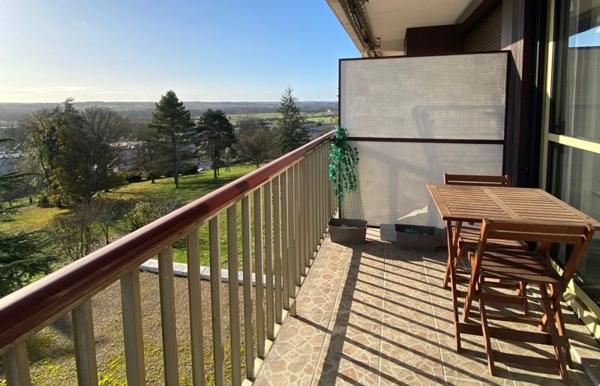 Appartement à vendre |                                       Montrichard |                                        1 pièce  |  24 m²