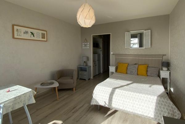 Appartement à vendre |                                       Montrichard |                                        1 pièce  |  24 m²