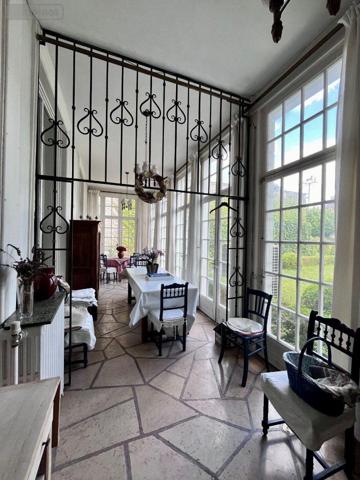 Maison de maître à vendre à Hazebrouck dans le Nord (59190), ref : 13078/3598   
CENTRE VILLE