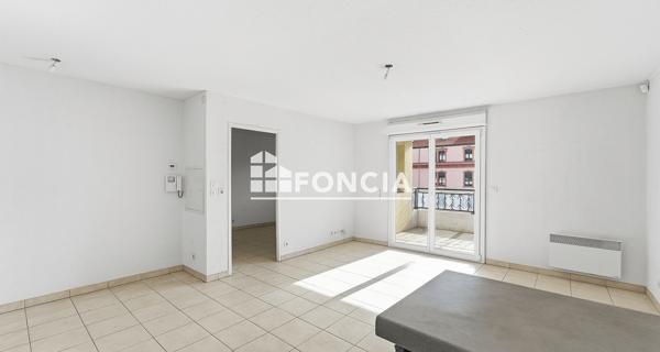 À vendre Appartement 2 pièces 45 m² - Nice 06300