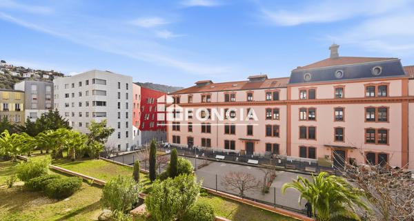 À vendre Appartement 2 pièces 45 m² - Nice 06300