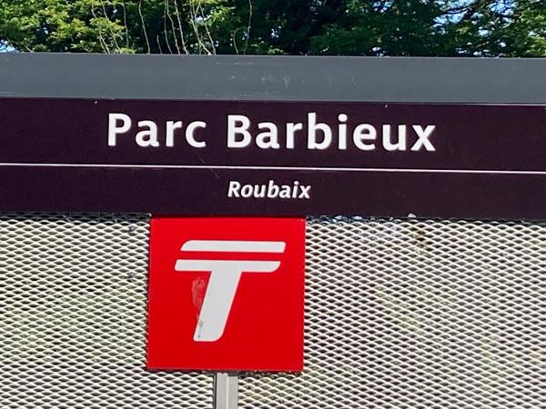PARC BARBIEUX T3 73.30M² LUMINEUX SANS VIS A VIS , PARKING COUVERT , CAVE ROUBAIX