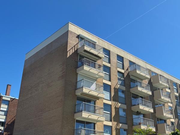 PARC BARBIEUX T3 73.30M² LUMINEUX SANS VIS A VIS , PARKING COUVERT , CAVE ROUBAIX