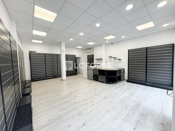 Achat local commercial près de PORTO VECCHIO - 2 pièce(s) - 118 m² - 455 000 €