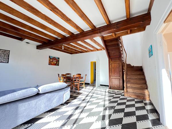 Maison Arvert 4 pièce(s) 115 m2 | LA TREMBLADE IMMO