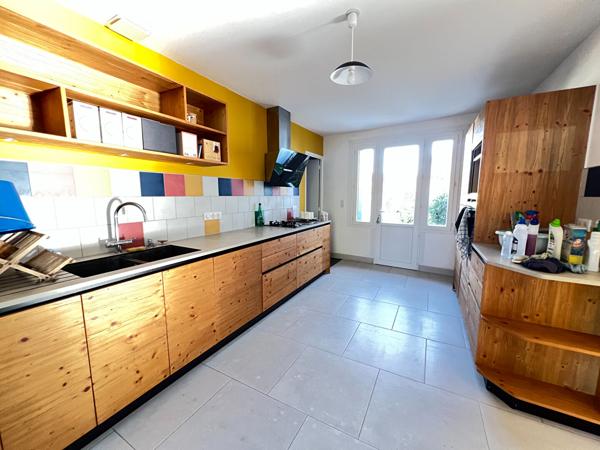 Maison Arvert 4 pièce(s) 115 m2 | LA TREMBLADE IMMO