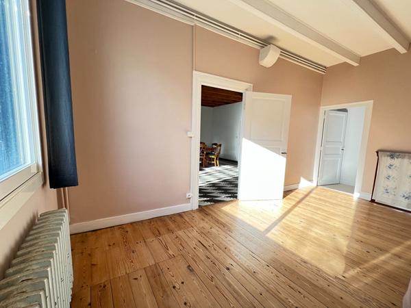 Maison Arvert 4 pièce(s) 115 m2 | LA TREMBLADE IMMO