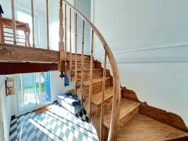 Maison Arvert 4 pièce(s) 115 m2 | LA TREMBLADE IMMO