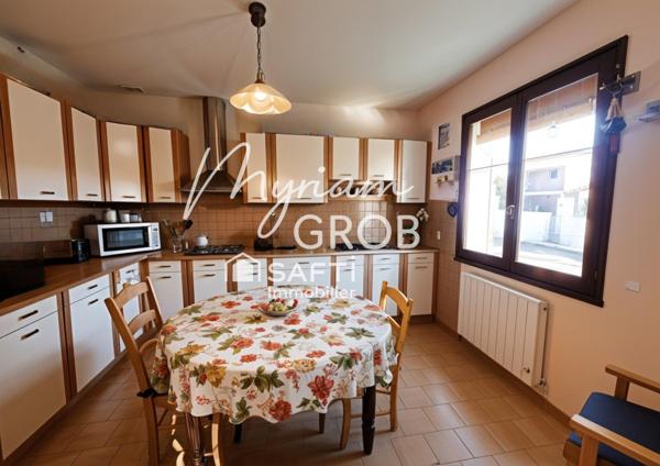 Maison plain-pied 2 chambres – Montauban Nord – Secteur résidentiel