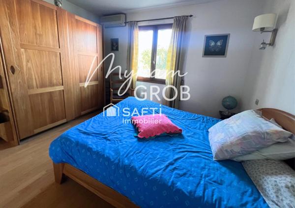 Maison plain-pied 2 chambres – Montauban Nord – Secteur résidentiel