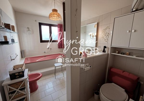 Maison plain-pied 2 chambres – Montauban Nord – Secteur résidentiel