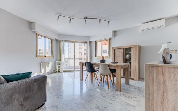 Appartement à vendre    3 pièces • 69,25 m2 Nice