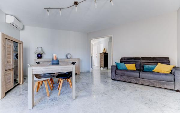 Appartement à vendre    3 pièces • 69,25 m2 Nice