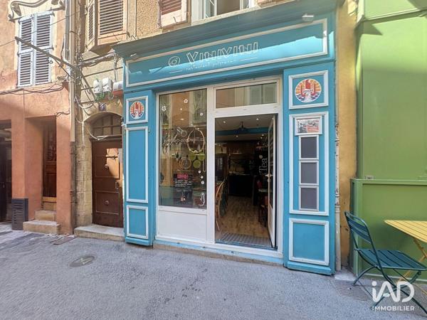 Murs commerciaux  à vendre 47 m² Draguignan