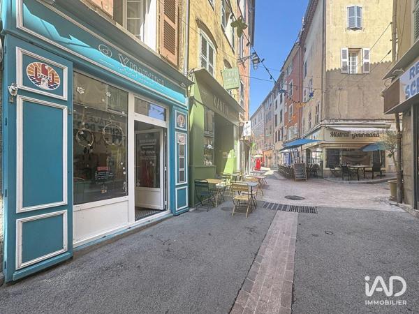 Murs commerciaux  à vendre 47 m² Draguignan