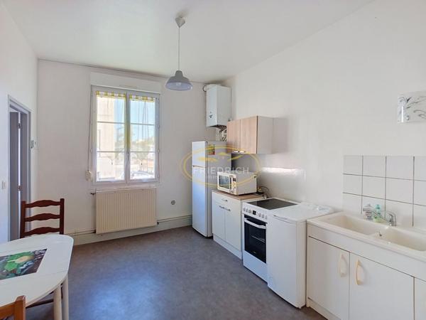 Appartement aménagé Type F1 - Centre-ville Bar-le-duc